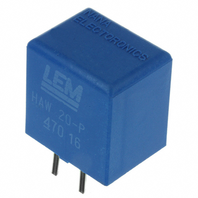 LEM USA, Inc._HAW 20-P