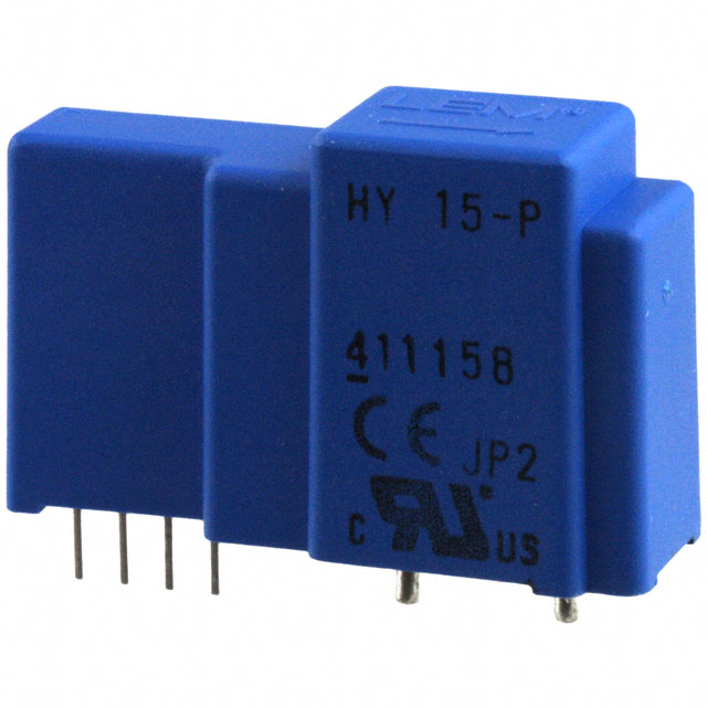 LEM USA, Inc._HY 15-P