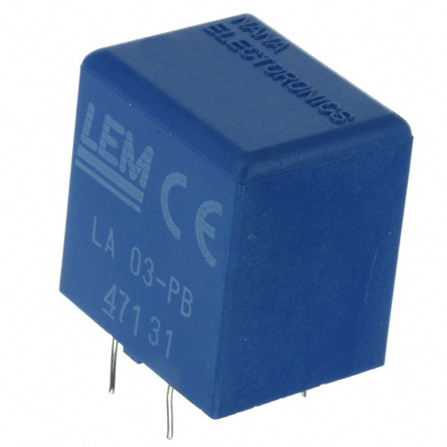 LEM USA, Inc._LA 03-PB