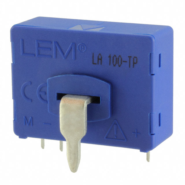LEM USA, Inc._LA 100-TP