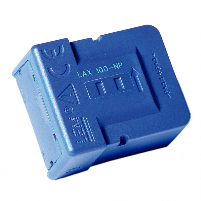 LEM USA, Inc._LAX 100-NP