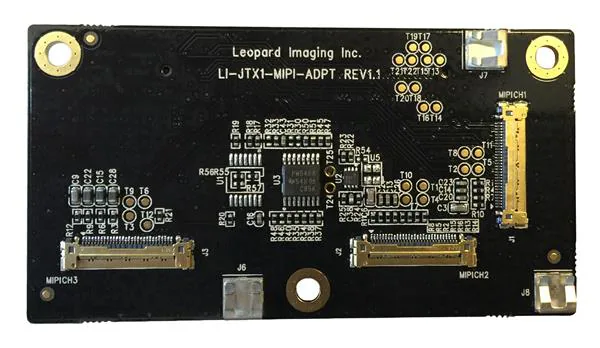 Leopard Imaging Inc._LI-JTX1-MIPI-ADPT