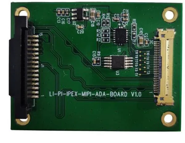 Leopard Imaging Inc._LI-PI-IPEX-MIPI-ADP-BOARD