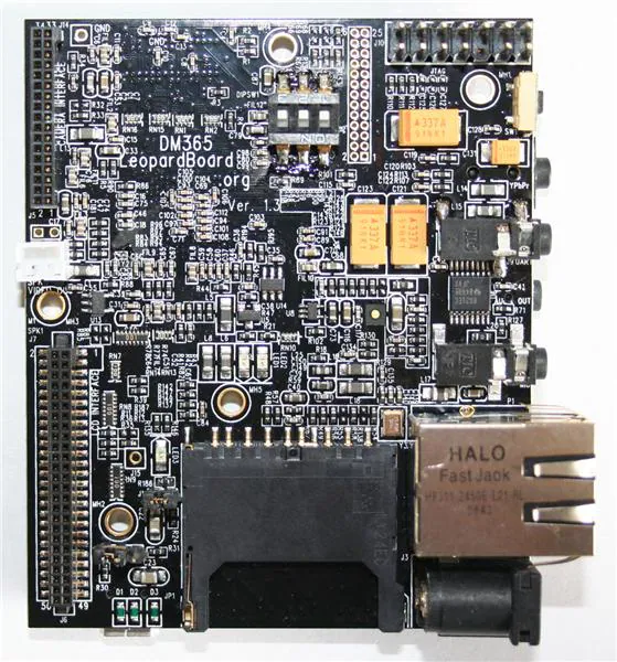 Leopard Imaging Inc._LI-TB01