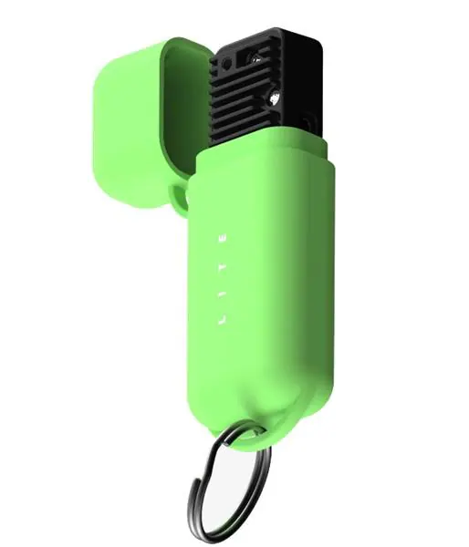 Luxonis_OAK-D-LITE CARRYING CASE GREEN