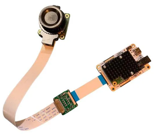 Luxonis_RPI HQ CAMERA (IMX477) ADAPTER