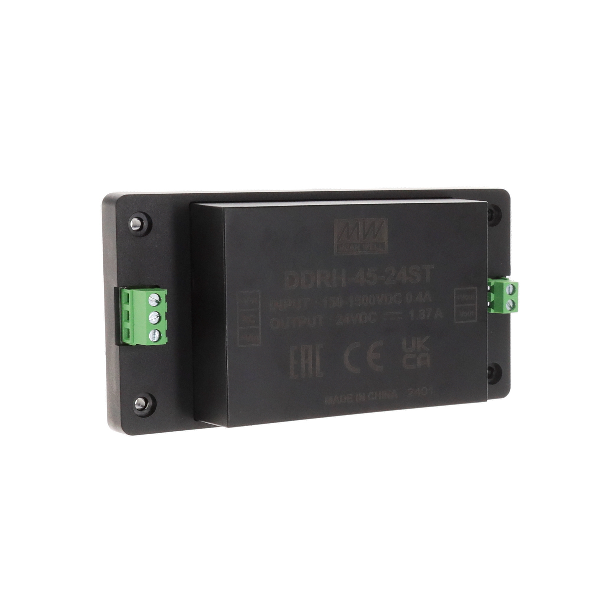 MEAN WELL_DDRH-45-24ST
