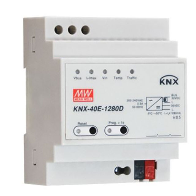 MEAN WELL_KNX-40E-1280D