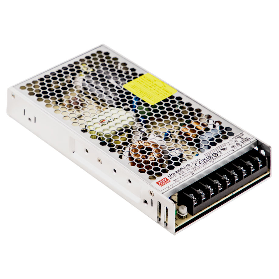 MEAN WELL_LRS-200N2-24