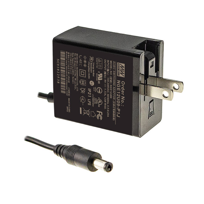 MEAN WELL_NGE12U05-USB