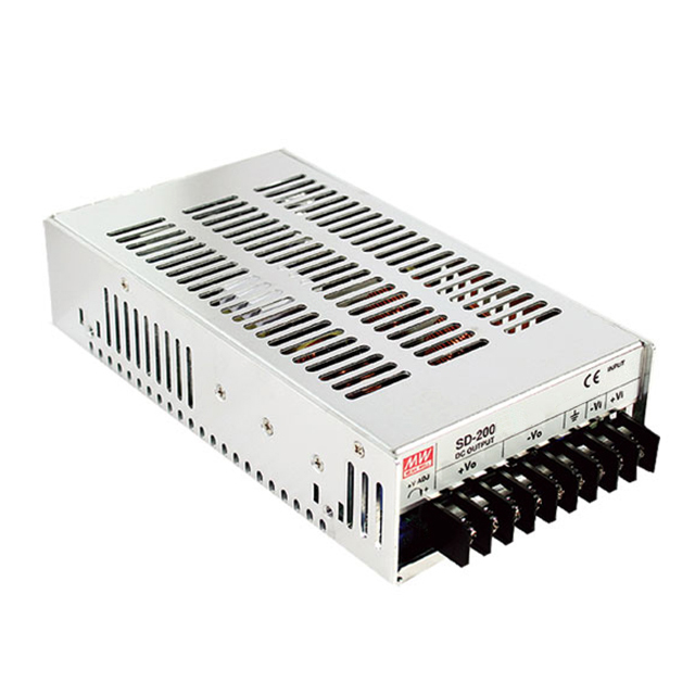 MEAN WELL_SD-200C-24