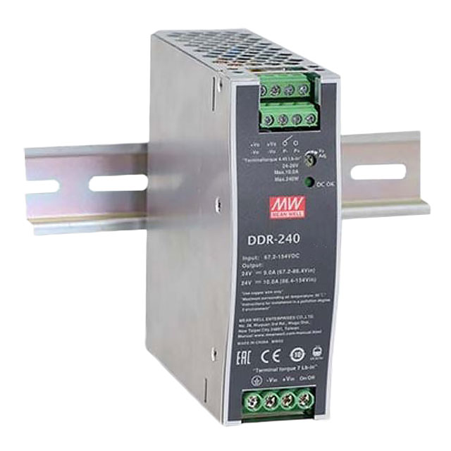 MEAN WELL_DDR-240D-48