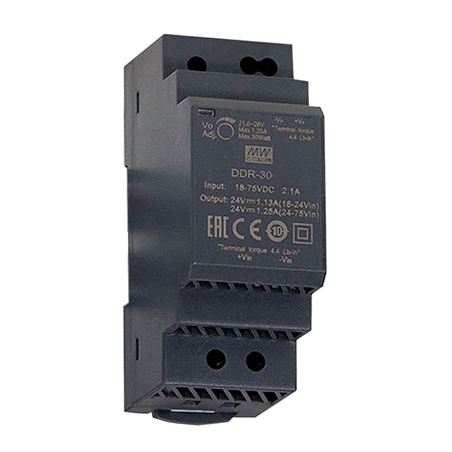 MEAN WELL_DDR-30G-5