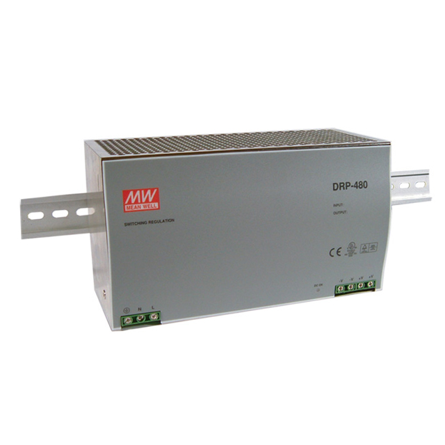 MEAN WELL_DRP-480-24