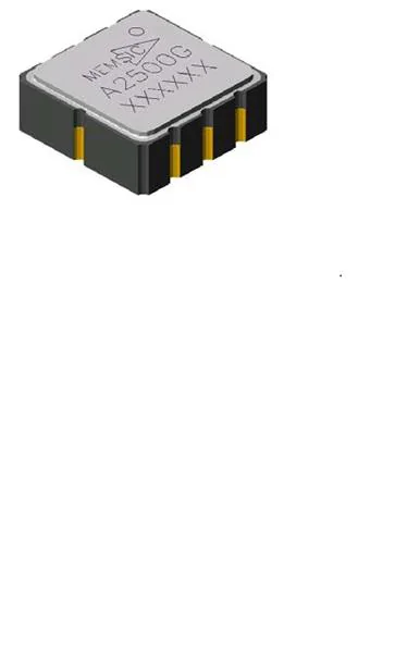 MEMSIC_MXA2500ML