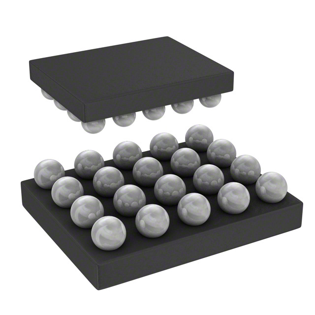 NXP Semiconductors_MKL03Z32CBF4R