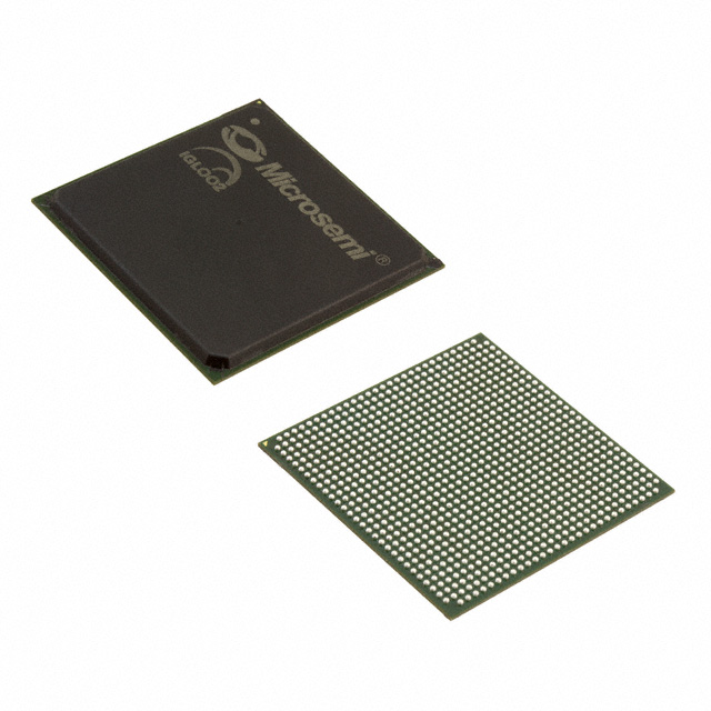 Microchip Technology_M2GL050TS-1FGG896I