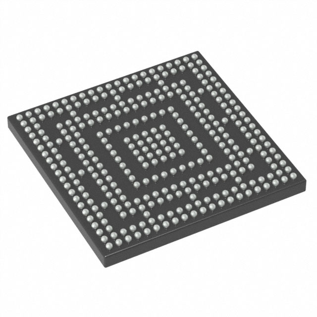 Microchip Technology_M2S025-1FCS325I