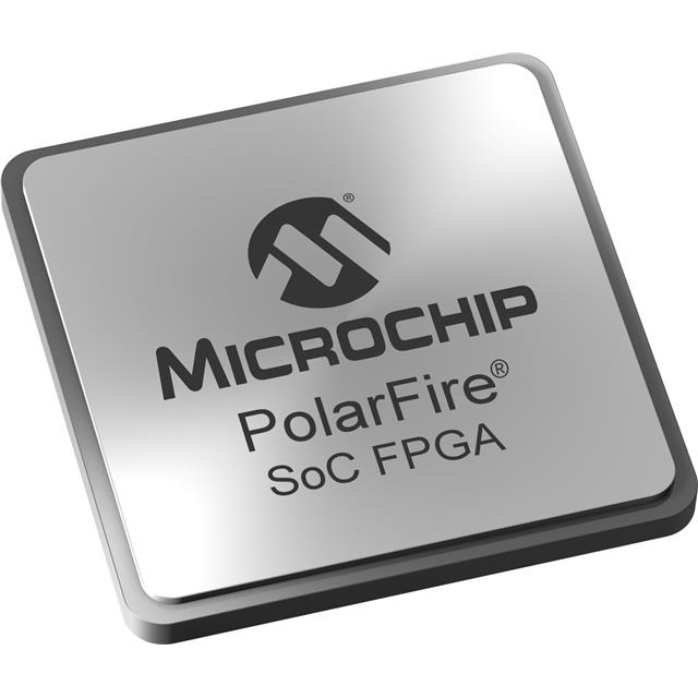 Microchip Technology_MPFS025T-1FCVG484T2