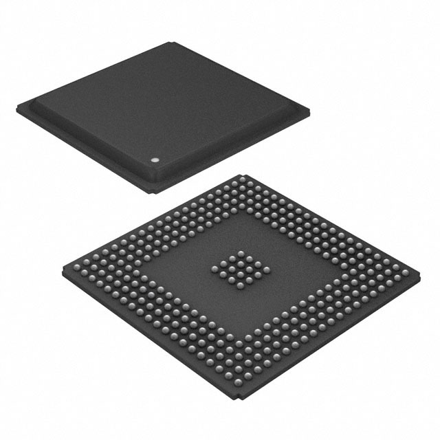 Microchip Technology_A42MX36-2BG272I