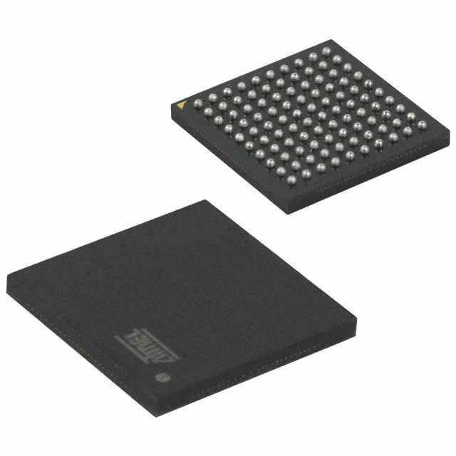 Microchip Technology_AT91SAM7XC512B-CU