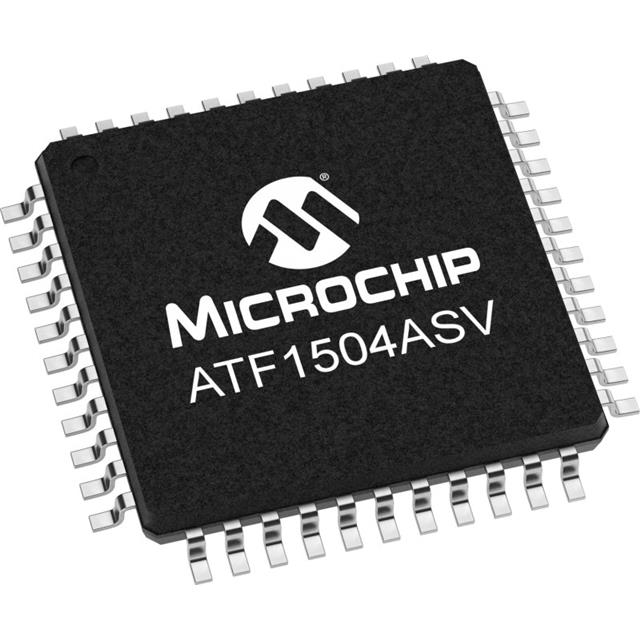 Microchip Technology_ATF1504ASV-15AU44