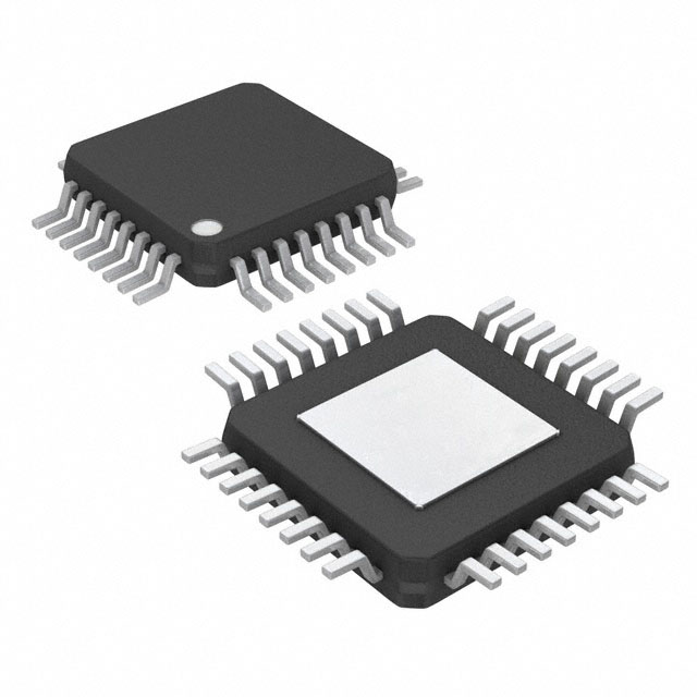 Microchip Technology_ATSAMD20E18A-ANT