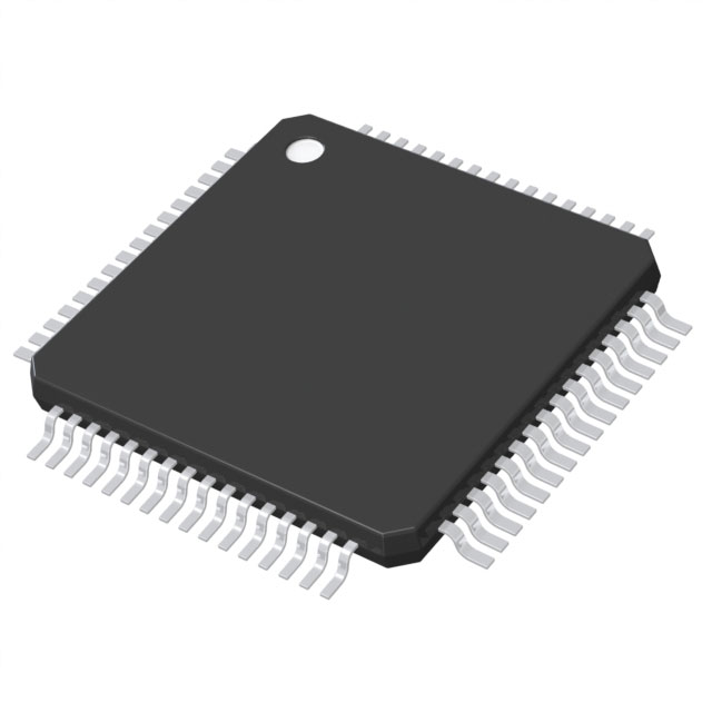 Microchip Technology_ATSAMD51J19A-AF