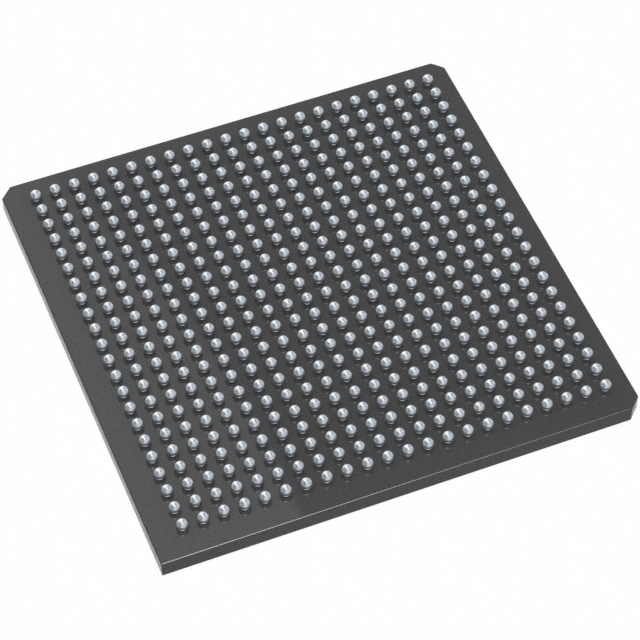 Microchip Technology_M1A3P600-FG484I