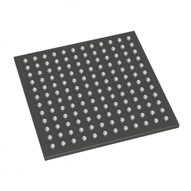 Microchip Technology_M1A3P600-FGG144I