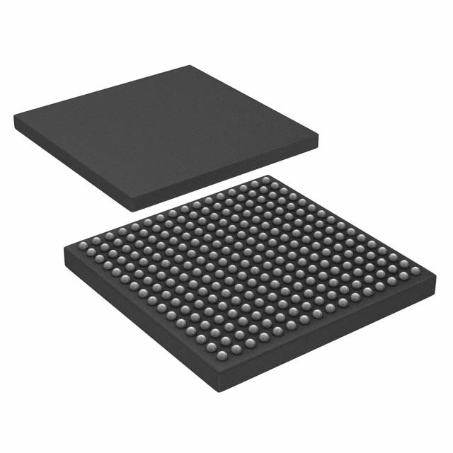 Microchip Technology_M2GL010TS-1VF256
