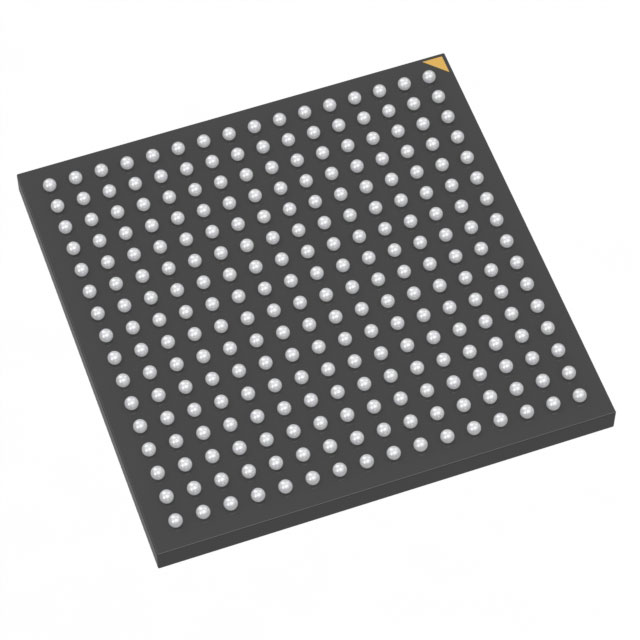 Microchip Technology_M7A3P1000-FGG256