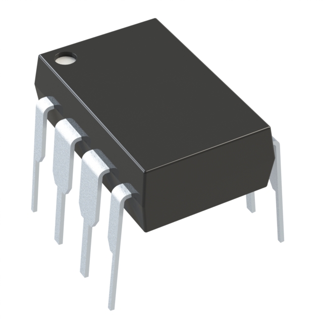 Microchip Technology_PIC12C671-04E/P