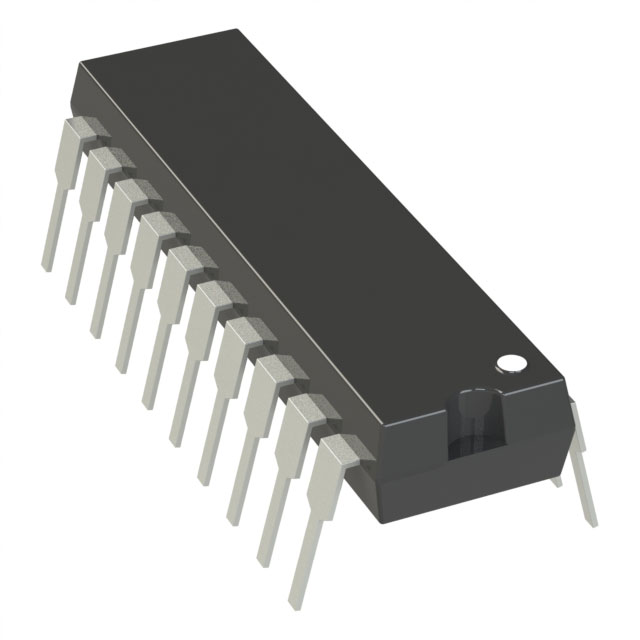 Microchip Technology_PIC16F1618-E/P