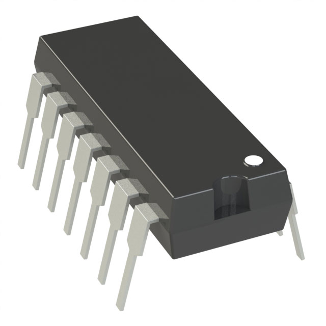 Microchip Technology_PIC16F1765-E/P