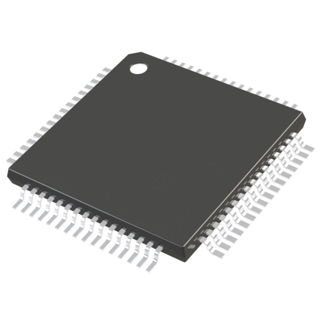 Microchip Technology_AT32UC3B0256-A2UT