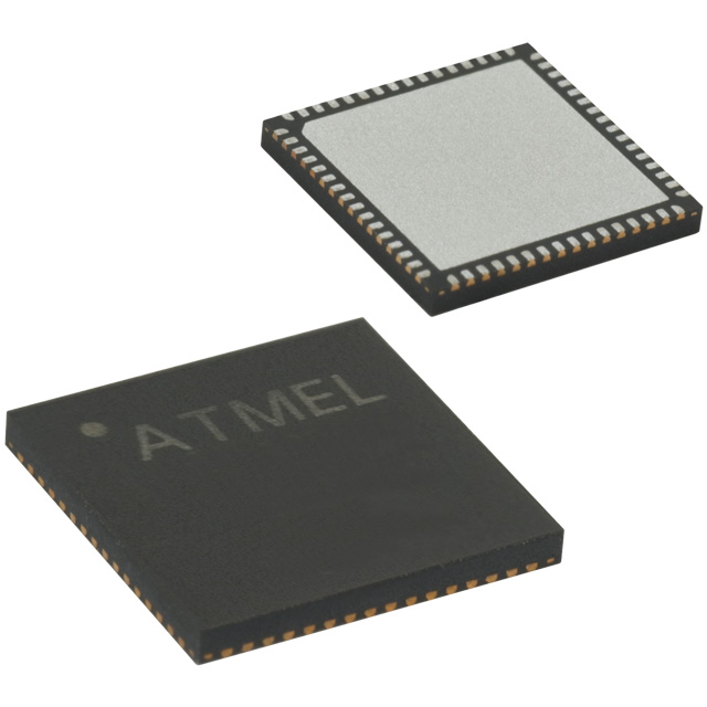 Microchip Technology_AT89C5122D-PSTUM