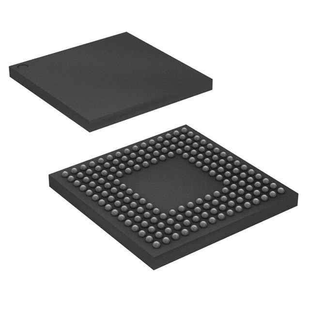 Microchip Technology_AT91M55800A-33CI-T