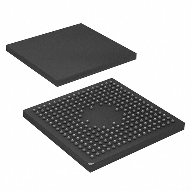 Microchip Technology_AT91RM9200-CJ-002