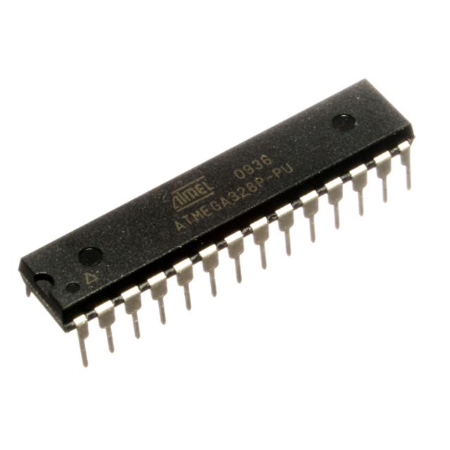 Microchip Technology_ATMEGA328P-PU DIP28