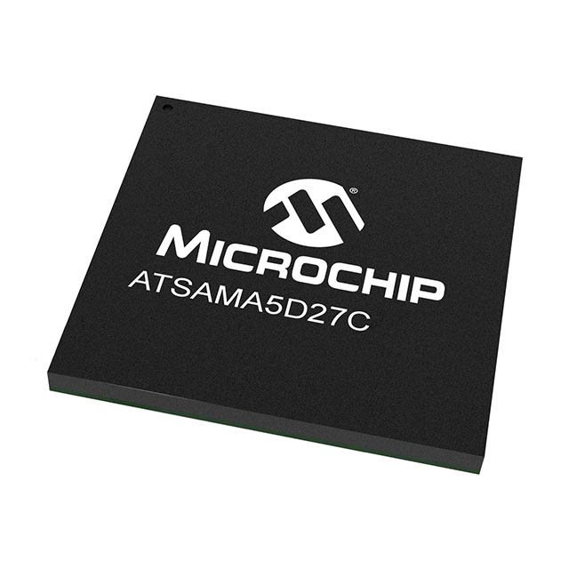 Microchip Technology_ATSAMA5D27C-CNRVAO