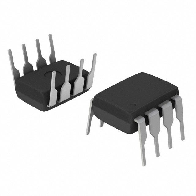 Microchip Technology_ATTINY12L-4PU