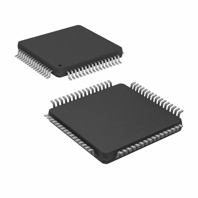 Microchip Technology_ATXMEGA192A3U-AUR