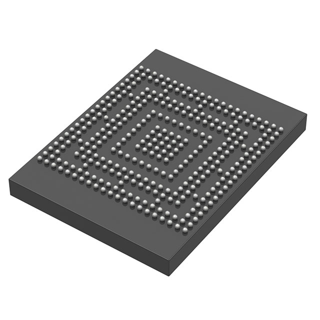 Microchip Technology_M2S090TS-FCS325