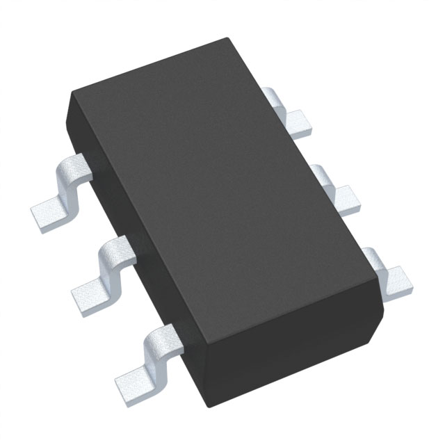 Microchip Technology_PIC10F200T-E/OT