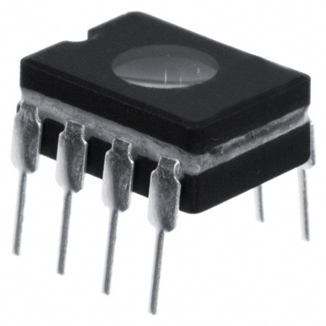 Microchip Technology_PIC12CE519/JW