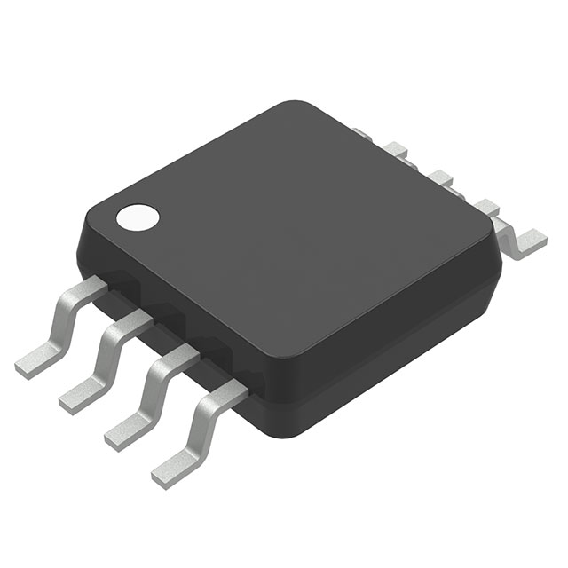 Microchip Technology_PIC12F609-E/MS