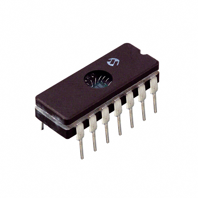 Microchip Technology_PIC16C505/JW