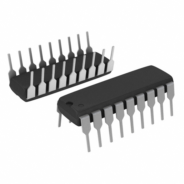 Microchip Technology_PIC16C54-HS/P