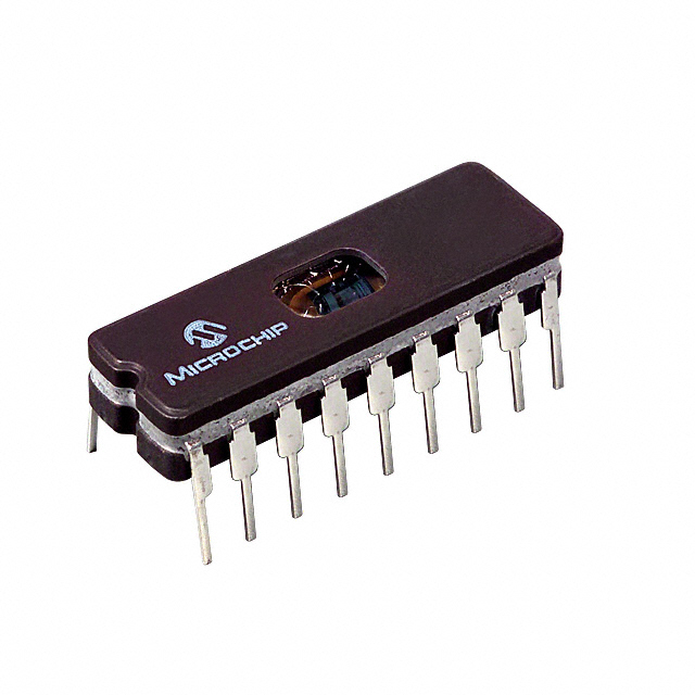 Microchip Technology_PIC16C712/JW